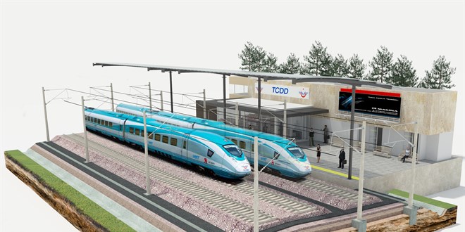 Türkiye'nin dev projesi start alıyor