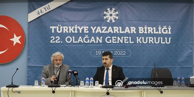 Türkiye Yazarlar Birliği, Türkçe Şurası sonuç bildirgesini açıkladı