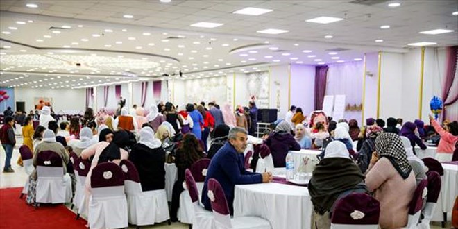 Ramazan öncesi düğün sektöründe hareketlilik yaşanıyor
