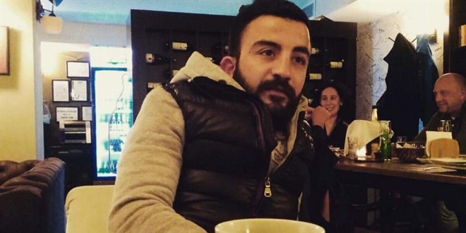 Aydınlı genci ölüm, uykuda yakaladı