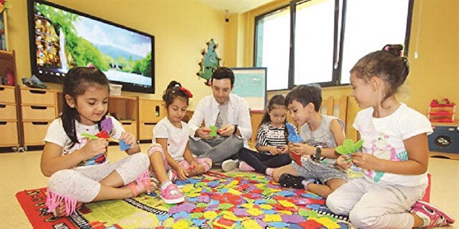 3 Bakanlık koordine ediyor: Her OSB'ye kreş geliyor