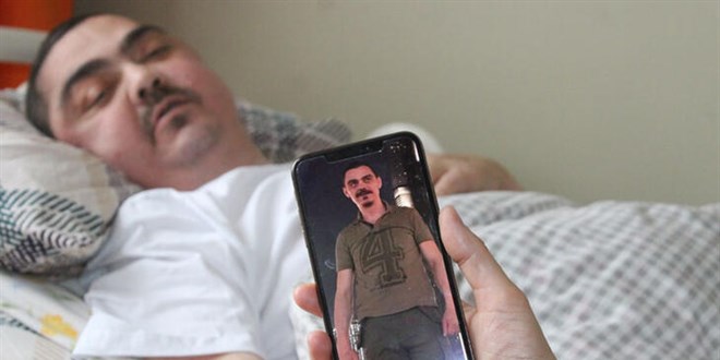 Taci'nin vücudu günden güne eriyor