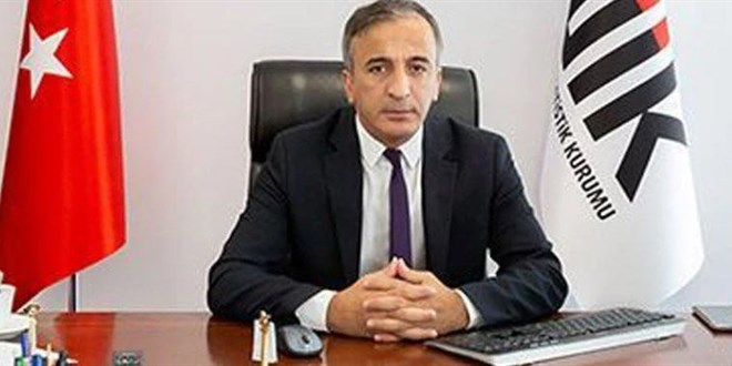 TÜİK'te baş döndüren atama: Üçüncü kez aynı isim atandı