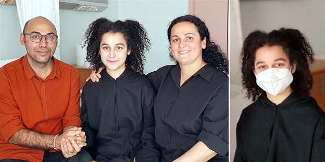 Kovid şüphesiyle gitti, Türkiye'de nakil sırasında ilk sıraya yazıldı