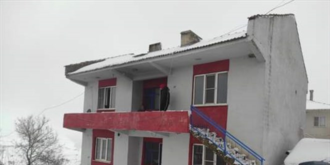 Balıkesir'de sobadan sızan gazdan kişi öldü, karısı tedaviye alındı