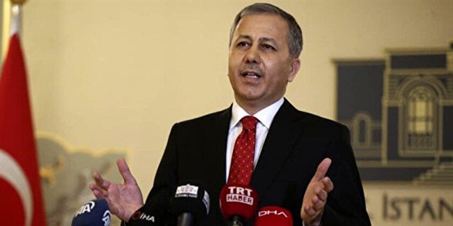 Vali Yerlikaya'dan karla mücadelede kurallara uyanlara teşekkür