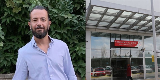 Isparta'da doktoru darbeden şüpheli serbest bırakıldı