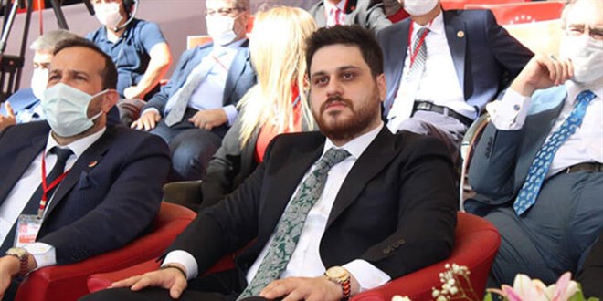 BTP Genel Başkanlığına, Hüseyin Baş yeniden seçildi
