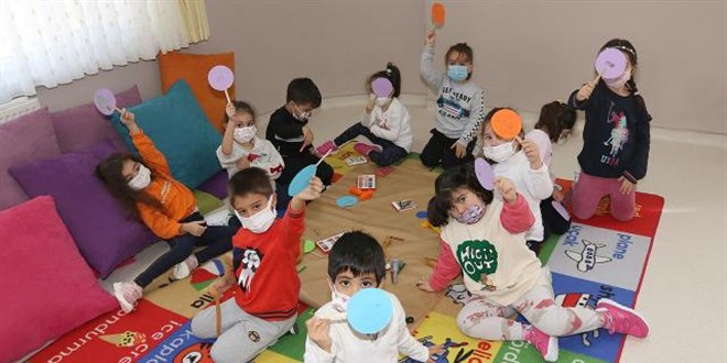 OSB'lere kreş desteği: Pilot uygulama Ankara'da başladı
