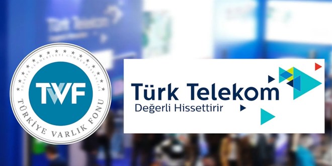 BTK izin verdi: Türk Telekom hisseleri, TVF'ye devrediliyor