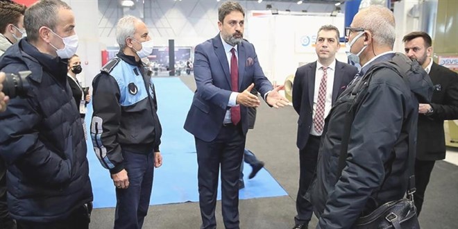 Erhan Çelik: Zabıta ekiplerinin teftişi 50 milyon dolar zarar ettirdi