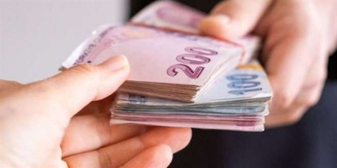Şartlı bağışlardan hak sahiplerine destek ödemesi 2 bin 600 liraya çıkarıldı