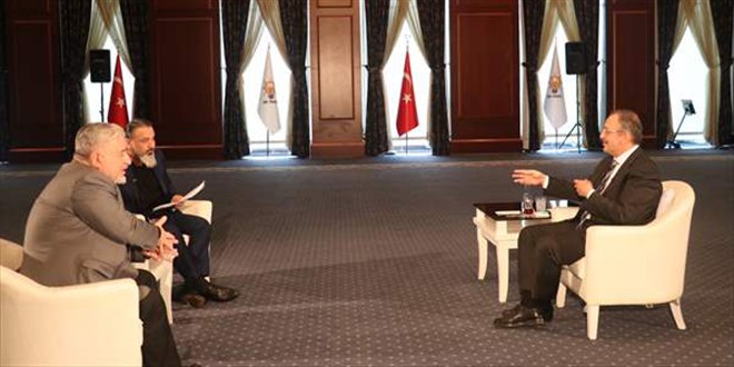 AK Partili Özhaseki'den seçim kanunu teklifi açıklaması