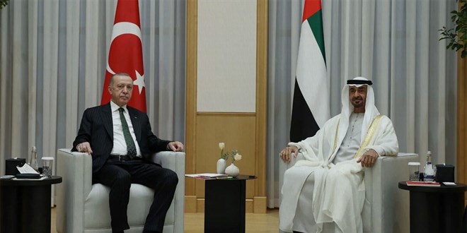 Erdoğan'ın ziyareti sonrası BAE'ye ihracat yüzde 50'nin üzerinde arttı