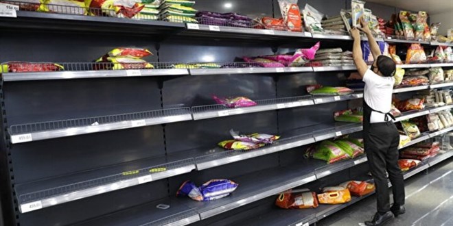 Tüm dünya alarma geçti! Gıda krizi virüs gibi yayılıyor