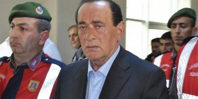 Yargıtay Başsavcılığı Çakıcı'ya verilen 17 yıl hapis cezasının bozulmasını istedi