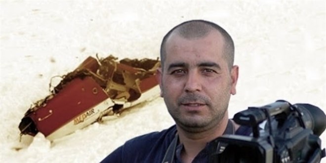 Savcı, helikopter kazasında yer alan muhabirle görüşen eski muhabirin beraatini istedi