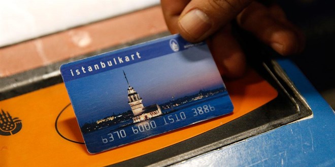 İBB, İstanbulkart'ı usulsüz kullananlar hakkında işlem yaptı