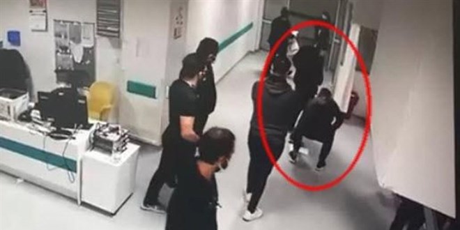 Uzman çavuş ile doktor arasındaki olayda idari soruşturma genişletildi