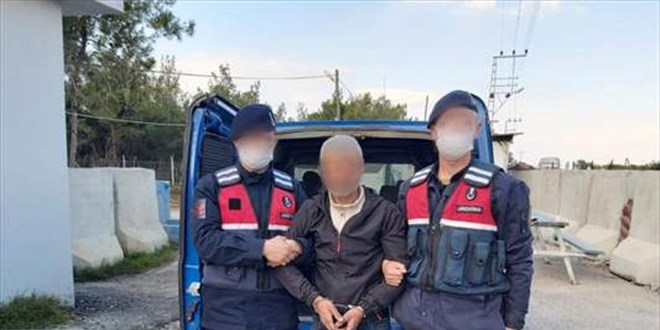 Karısını öldüren zanlı, kızını da öldürmek isterken yakalandı