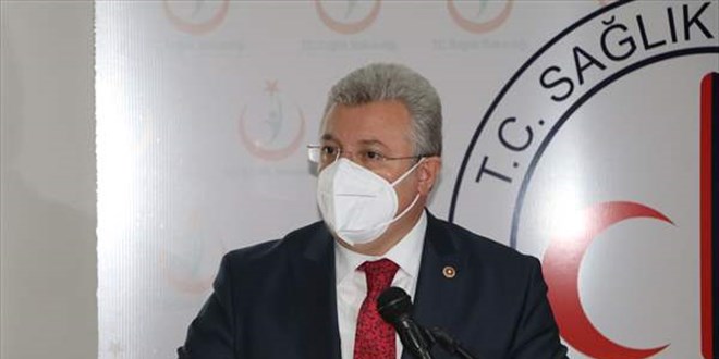 AK Partili Akbaşoğlu: Sağlık çalışanlarının durumlarını iyileştirme çalışması içindeyiz