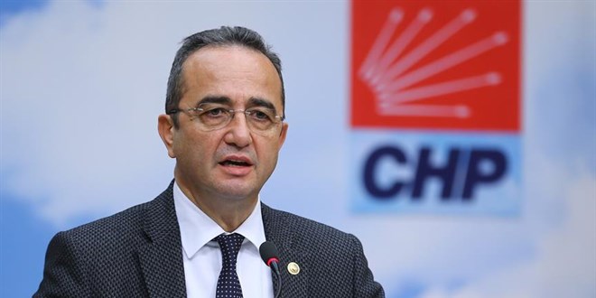 CHP'de Bülent Tezcan'a yeni görev