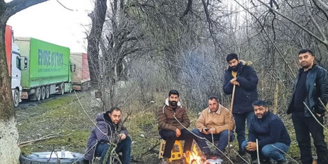 28 günlük bekleyiş can aldı: Türk şoförler Rus sınırında yaşam mücadelesi veriyor