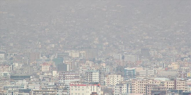 Avrupa'nın en kirli havasına sahip 5 şehirden ikisi Türkiye'de