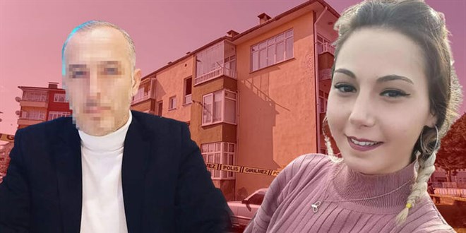 KADES ihbarıyla gelen polislerin darbedilmiş bulduğu Eda öldü, sevgilisi gözaltında