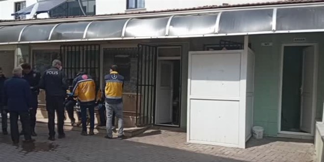 Bursa'da gazdan zehirlenen kişi hayatını kaybetti