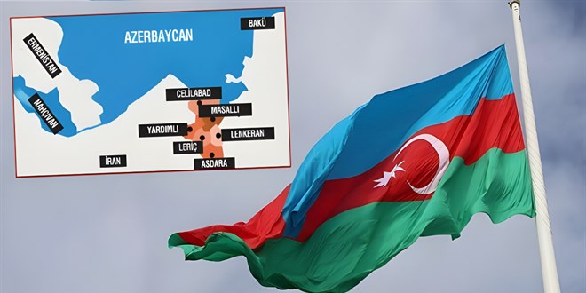 Azerbaycan'da PKK projesi! Hain planlar yine devreye girdi