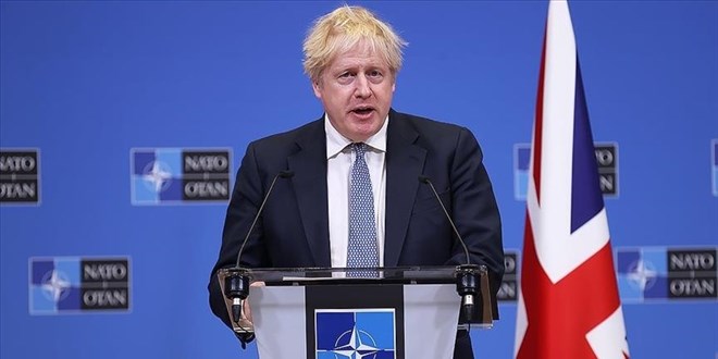 İngiltere Başbakanı Johnson'dan 'Bayraktar' övgüsü