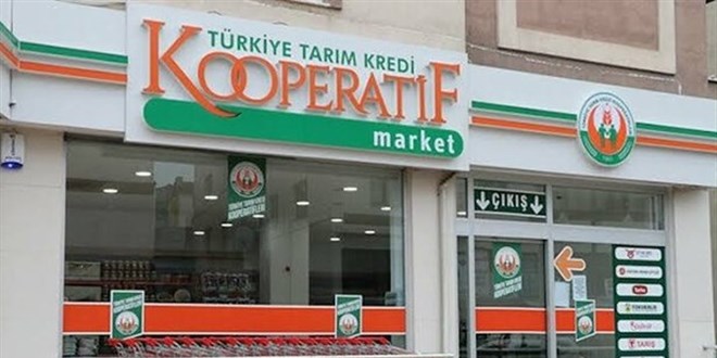 Tarm Kredi Marketlerinde ne kadar zam yapld?