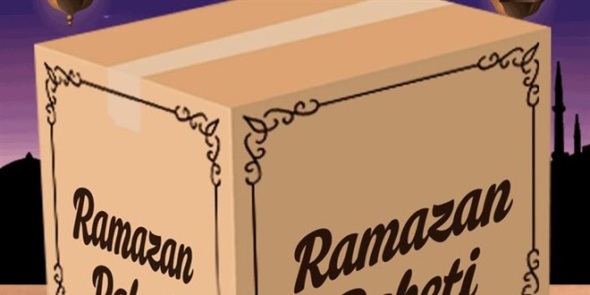 Ramazan paketleri için 'son tüketim tarihi' uyarısı
