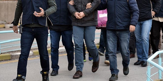 Ankara'da FETÖ operasyonunda 6 şüpheli gözaltına alındı