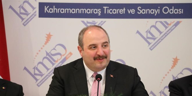 Bakan Varank: Türkiye'yi son 19 yılda yatırımlarla donatmış bir iktidarız