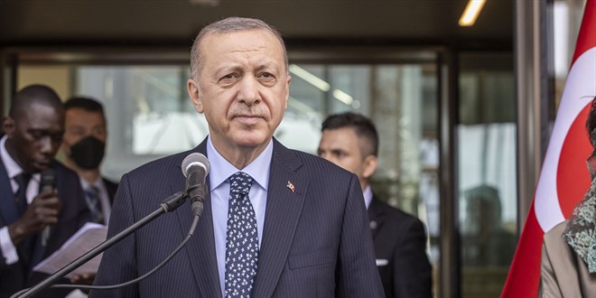 Ukrayna Dışişleri Bakanlığı Cumhurbaşkanı Erdoğan'ın 'mutabakat' sözlerini reddetti