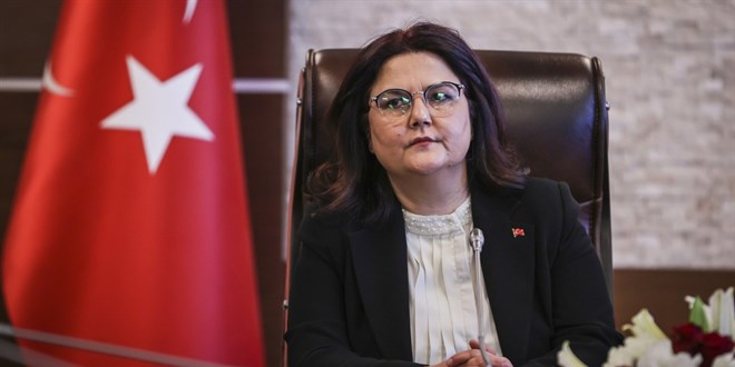 Bakan Yanık: Türk nüfusu çok olan her yerde ataşelik kurma arzusundayız