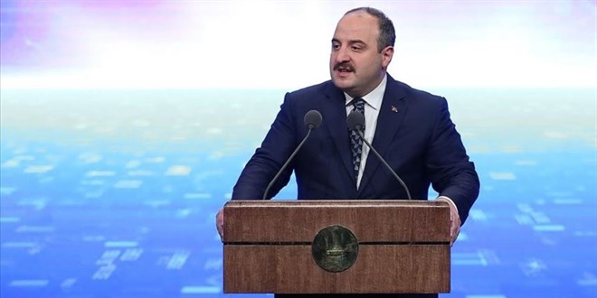 Sanayi ve Teknoloji Bakanı Varank, demir çelik sektörünü değerlendirdi