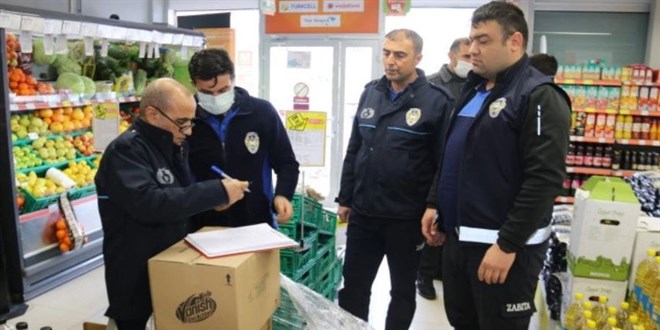 Milletvekilleri sahaya indi...Fırsatçıya yeni yaptırım gündemde