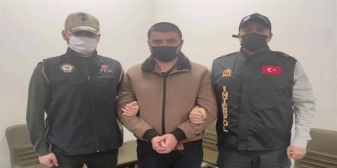 Hrant Dink suikastı firarisi yakalandı