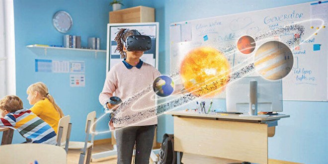 MEB, okullarda Metaverse altyapısı hazırlıklarına başladı