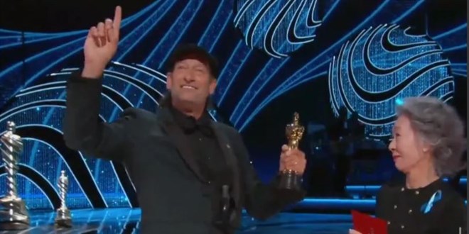2022 Oscar Ödülleri sahiplerini buldu!
