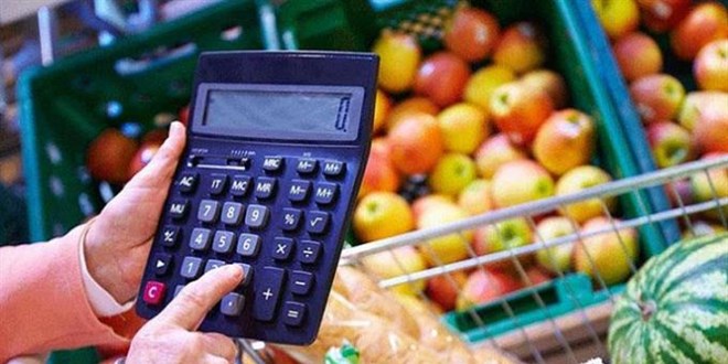 Mart enflasyonu çift haneye geçmemek için direniyor!