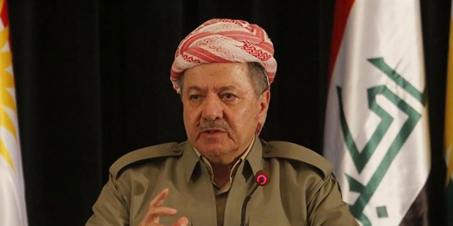 Barzani'ye yakn sitede yaynland: PKK nefes bile alamyor