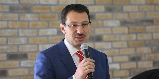 Ali İhsan Yavuz AK Parti'nin oy oranını açıkladı