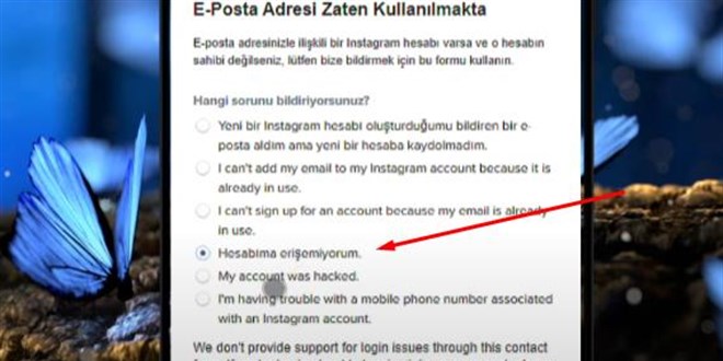 İnstagram Hesabım Çalındı Ne Yapmalıyım?