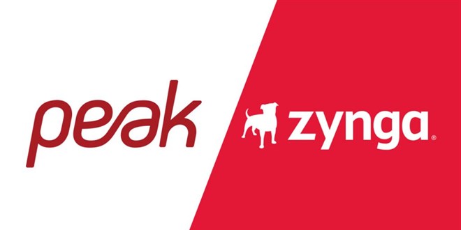 Oyun irketi Peak Games'in sahibi Zynga'nn devrine onay