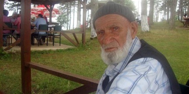 Bir kere öldü, iki kere defnedildi