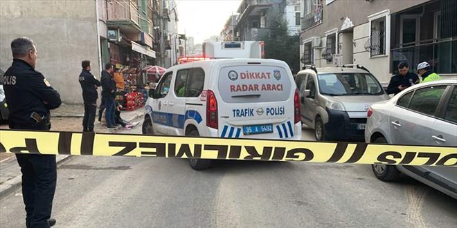 İzmir'de kamyonetin çarptığı 3 yaşındaki çocuk öldü